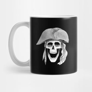 Captain skull Mug